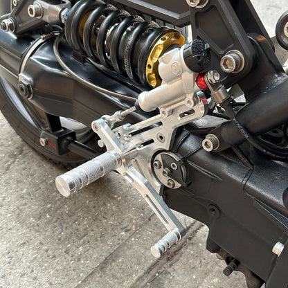 BMW K Series Rearset 2.0