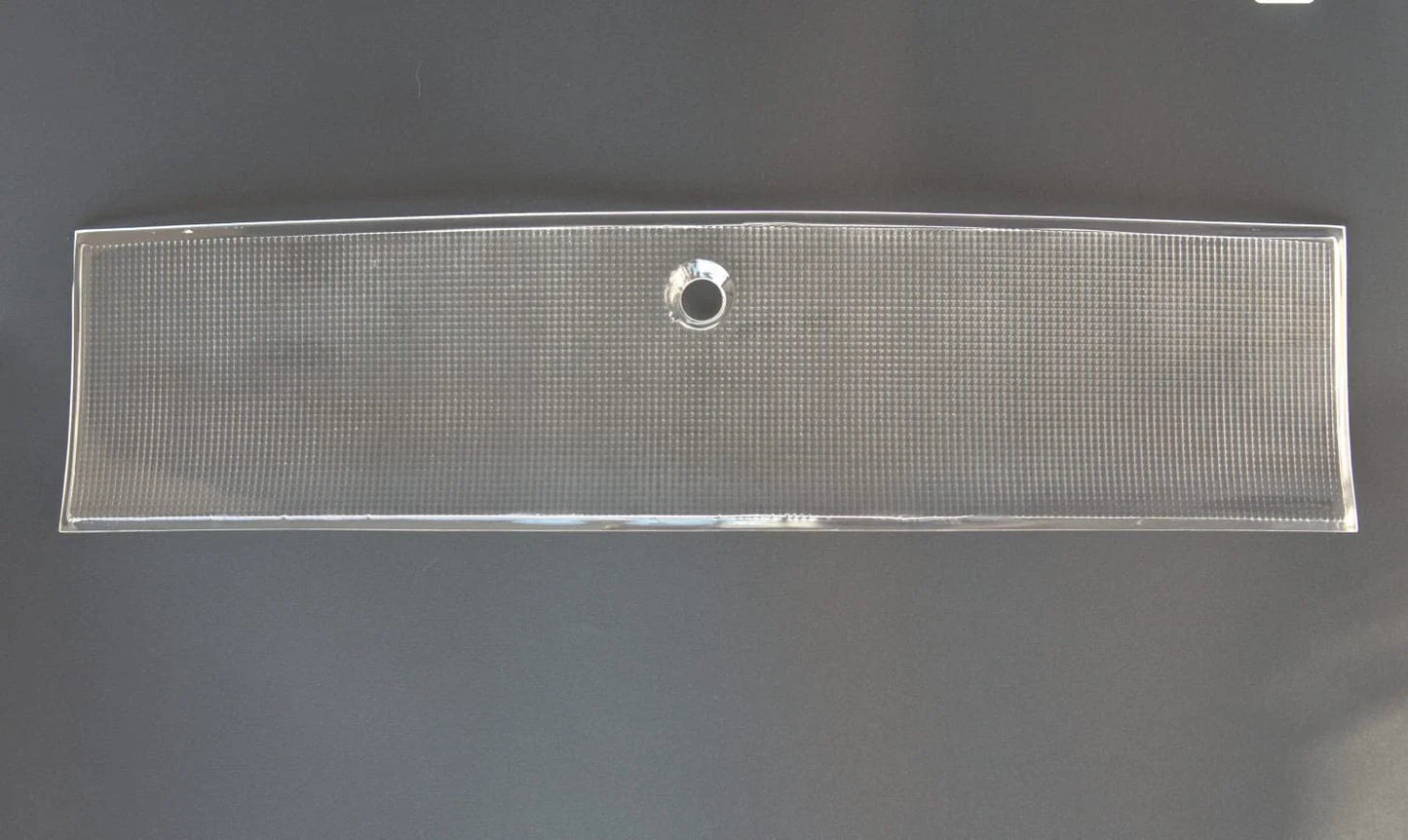 1995–1999 Mitsubishi Eclipse Clear Center Garnish | 2G Eclipse Rear Garnish