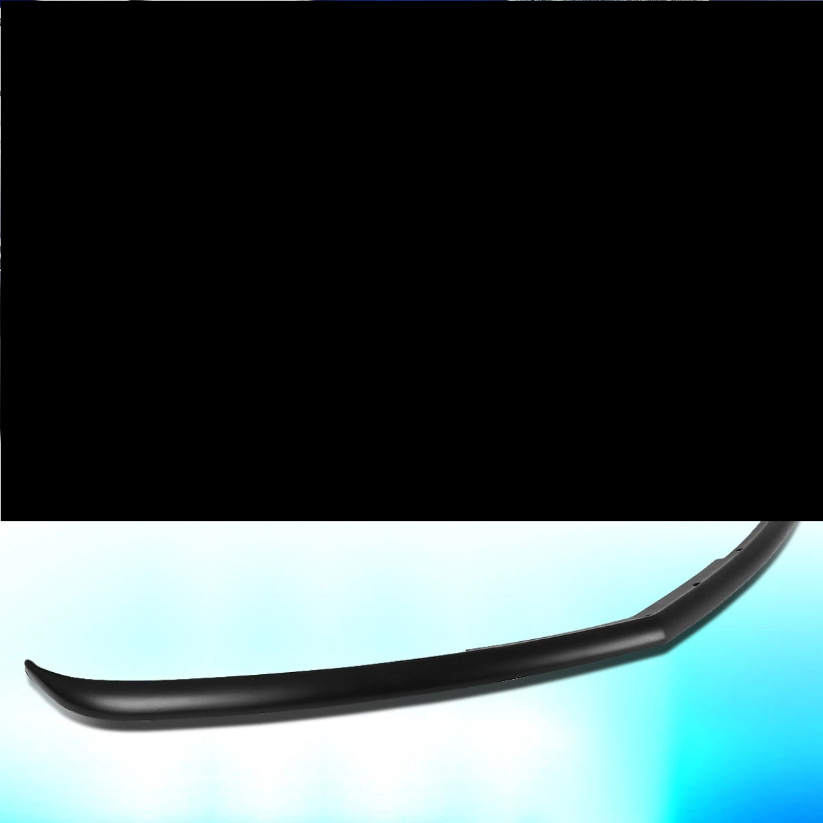 GEN PERFORMANCE 2011-2014 DODGE CHARGER ABS OE STYLE FRONT BUMPER LIP