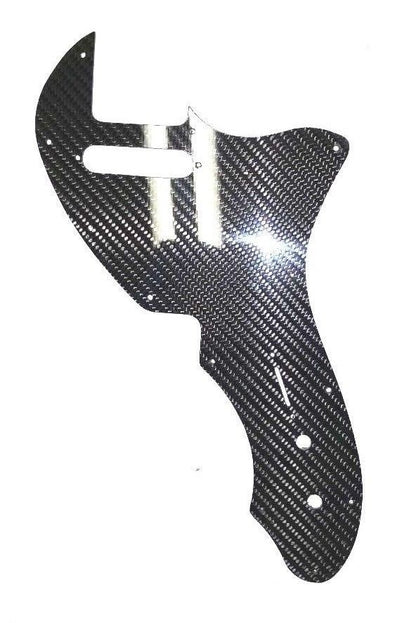 CARBON FIBER Pickguard fits 69 Telecaster for Tele Thinline Re-Issue Style guitar
