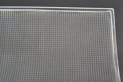 1995–1999 Mitsubishi Eclipse Clear Center Garnish | 2G Eclipse Rear Garnish