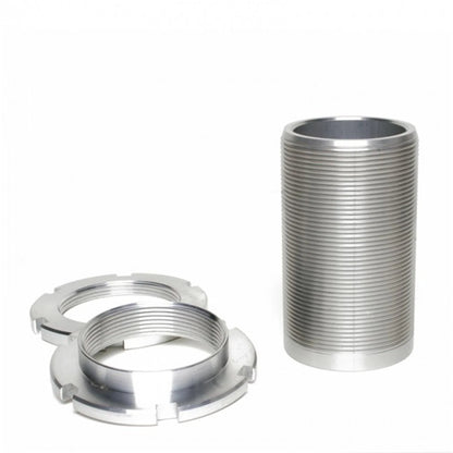 MRC Racing Components Coilover Sleeve Kit Silver/Black