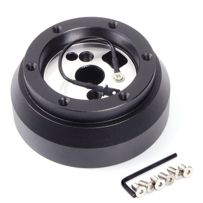 GEN Performance 170H Short Hub Steering Wheel Adapter – Dodge / GMC / Chevy / Jeep