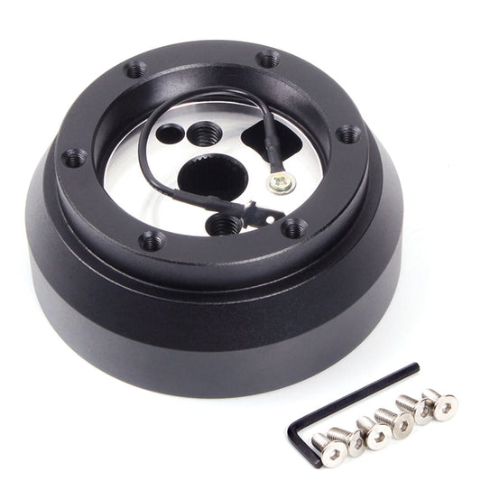 GEN Performance 170H Short Hub Steering Wheel Adapter – Dodge / GMC / Chevy / Jeep