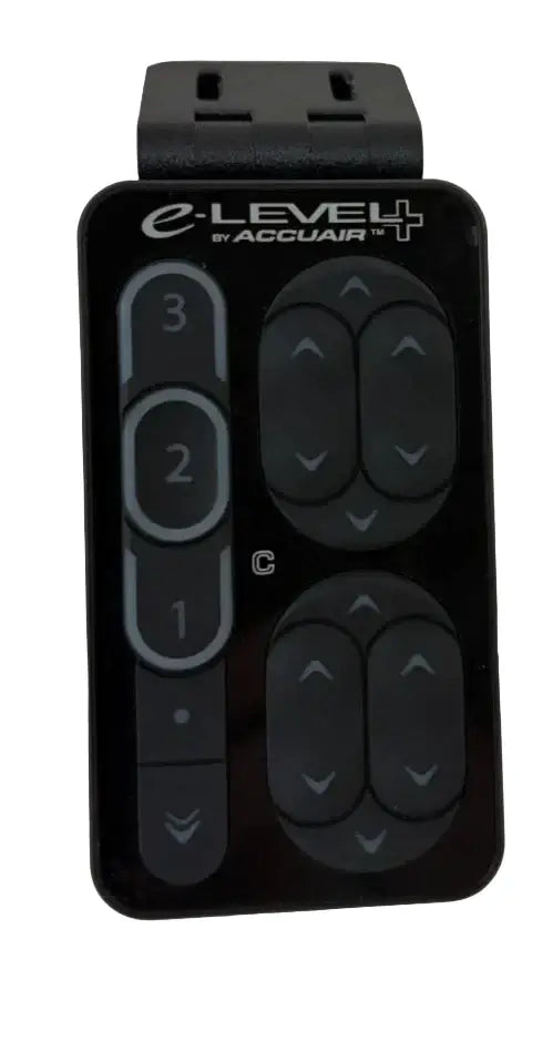 Air Ride Controller Mount | Airlift + Accuair