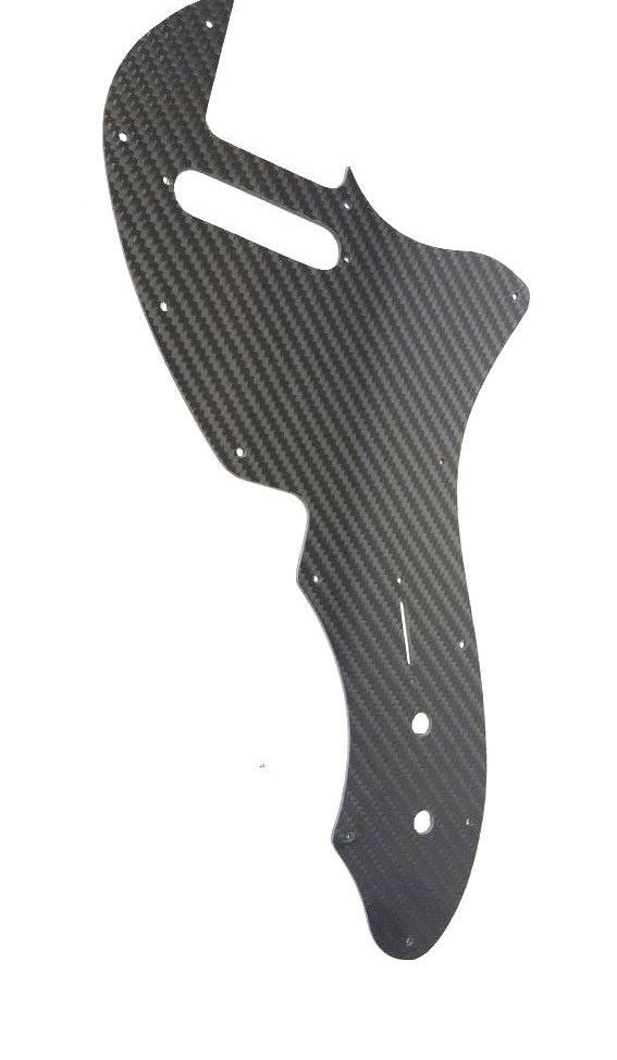 CARBON FIBER Pickguard fits 69 Telecaster for Tele Thinline Re-Issue Style guitar