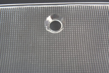 1995–1999 Mitsubishi Eclipse Clear Center Garnish | 2G Eclipse Rear Garnish
