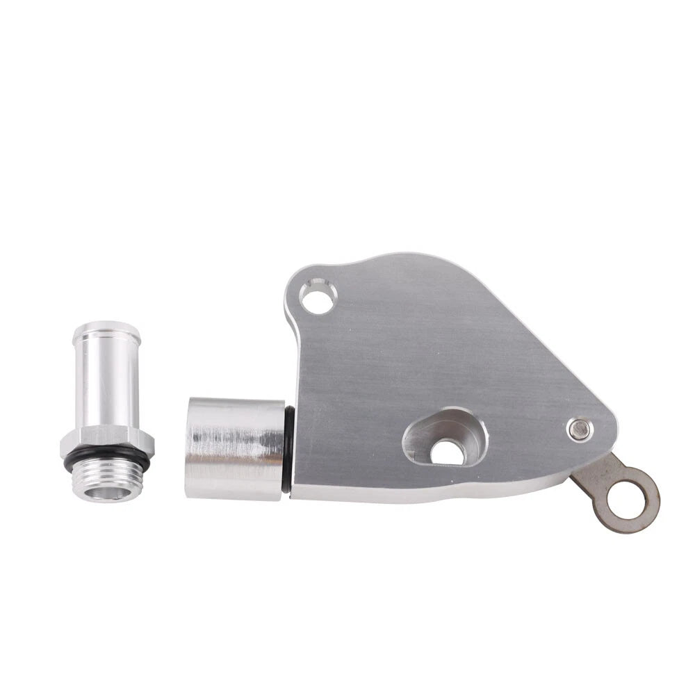 GEN Performance K-Series Intake Manifold Coolant Adapter Plate – K20 Manifold to K24 Head
