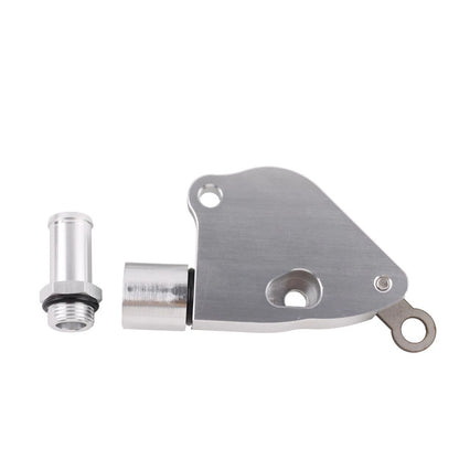 GEN Performance K-Series Intake Manifold Coolant Adapter Plate – K20 Manifold to K24 Head