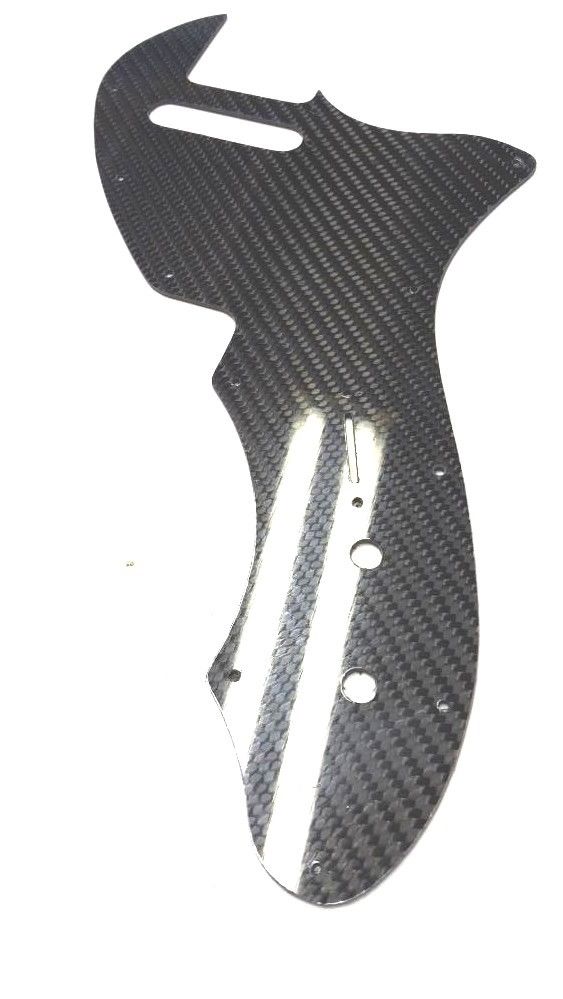 CARBON FIBER Pickguard fits 69 Telecaster for Tele Thinline Re-Issue Style guitar