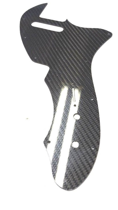 CARBON FIBER Pickguard fits 69 Telecaster for Tele Thinline Re-Issue Style guitar