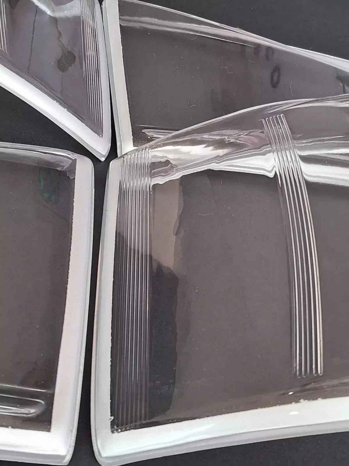 2006–2013 Lexus IS250 / IS350 / IS-F Clear Tail Light Lenses | Custom Lexus Tail Light Lens Upgrade