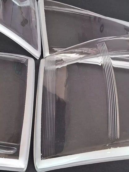 2006–2013 Lexus IS250 / IS350 / IS-F Clear Tail Light Lenses | Custom Lexus Tail Light Lens Upgrade