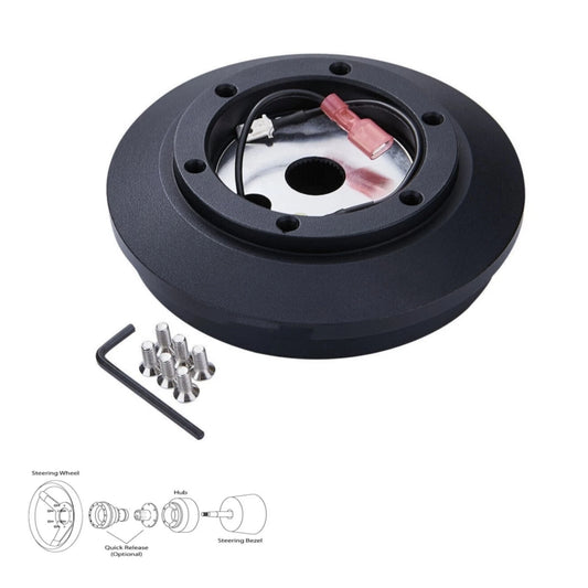 GEN Performance 121H Short Hub Steering Wheel Adapter Kit – Toyota & Lexus