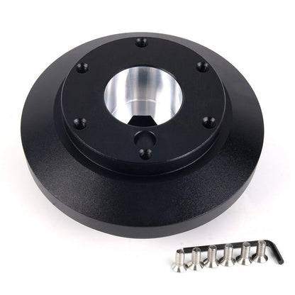 GEN Performance Short Hub Steering Wheel Adapter Kit – Ford, Mazda, Lotus