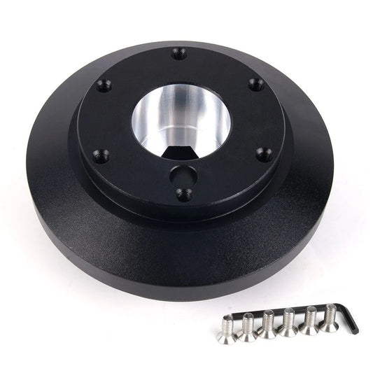 GEN Performance Short Hub Steering Wheel Adapter Kit – Ford, Mazda, Lotus