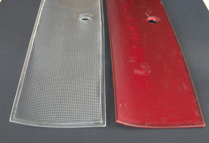 1995–1999 Mitsubishi Eclipse Clear Center Garnish | 2G Eclipse Rear Garnish
