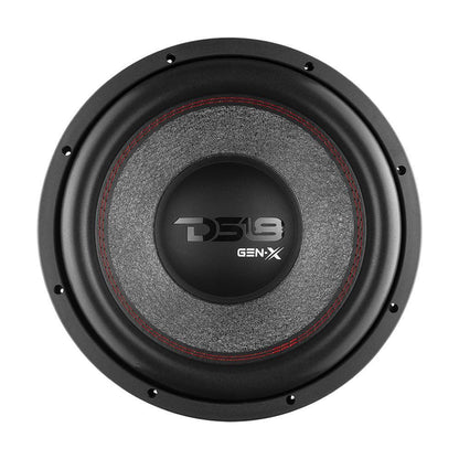 GEN-X 12" Subwoofer 450 Watts Rms DVC  4-Ohm