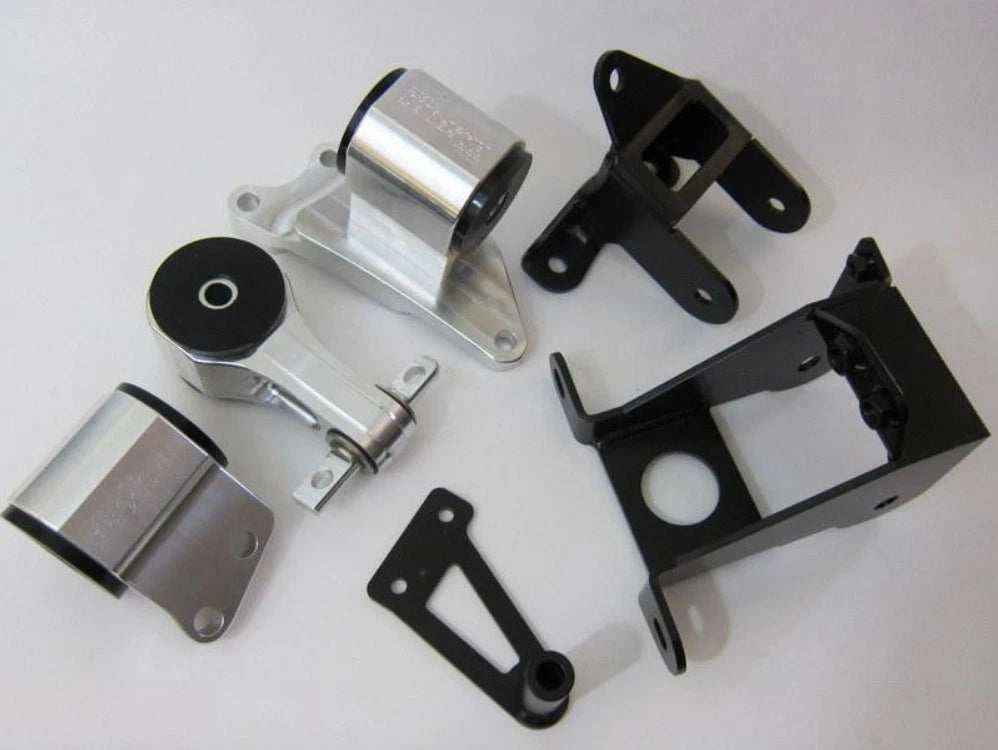 Hasport Billet Replacement Engine Mounts – 2012–2015 Honda Civic Si