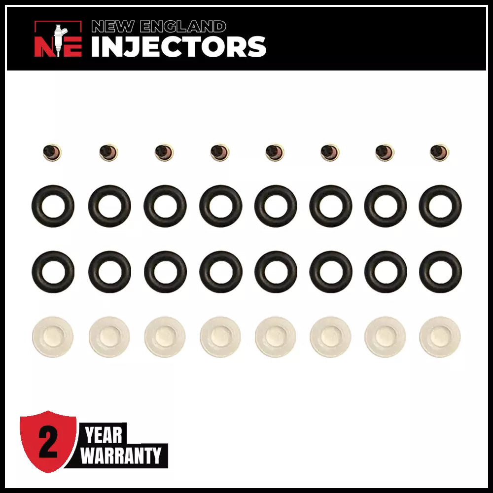 Bosch 0280156048 Fuel Injector O-Ring/Rebuild Kit 01-02 Ford Crown Vic Town Car
