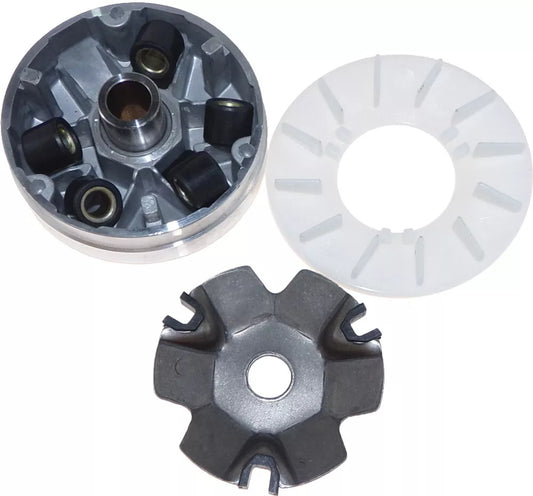 MoGo 11-0130 Primary Drive Variator Clutch Assembly GY6 50cc