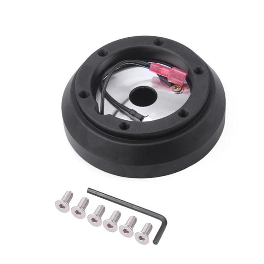 GEN Performance 160H Short Hub Steering Wheel Adapter Kit – Hyundai, Kia & Mazda Applications