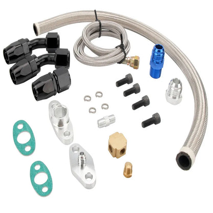 Universal Turbo Oil Line Kit