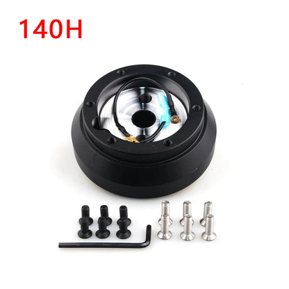 GEN Performance 140H Short Hub Steering Wheel Adapter Kit – Nissan & Infiniti