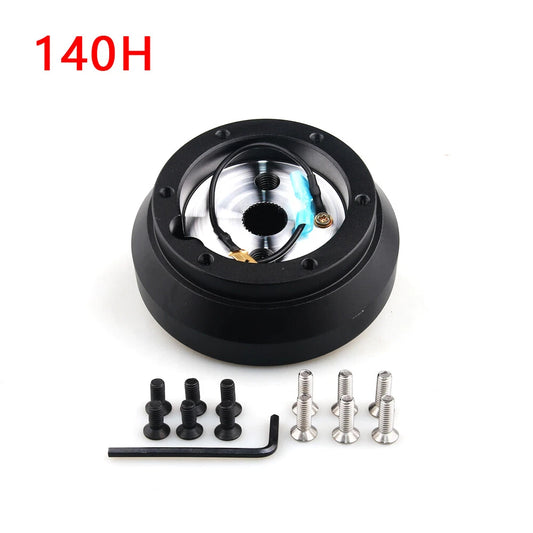 GEN Performance 140H Short Hub Steering Wheel Adapter Kit – Nissan & Infiniti