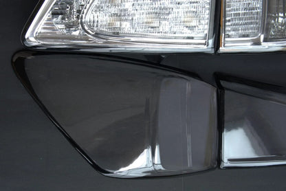 2006–2013 Lexus IS250 / IS350 / IS-F Clear Tail Light Lenses | Custom Lexus Tail Light Lens Upgrade