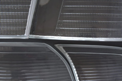 2001–2002 Subaru Forester Clear Tail Light Lenses | SF Forester Tail Light Lens Upgrade