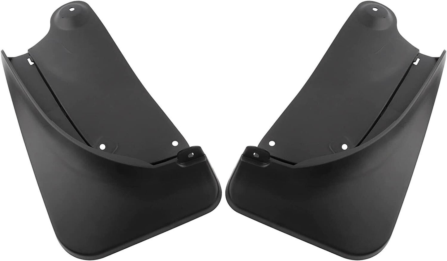 Model Y Tesla Mud Flaps Splash Guards Winter Vehicle Protection No Holes 4 Pcs