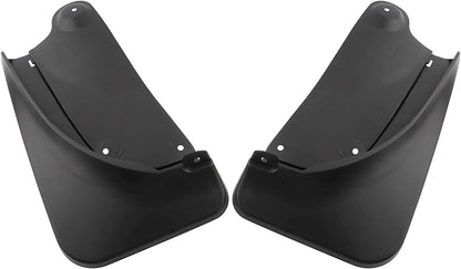 Model Y Tesla Mud Flaps Splash Guards Winter Vehicle Protection No Holes 4 Pcs