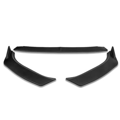 GEN PERFORMANCE 19-21 MAZDA 6 MATTE BLACK FRONT BUMPER LIP