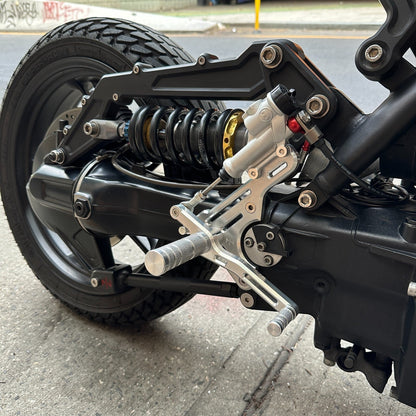 BMW K Series Rearset 2.0