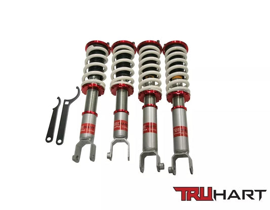 Truhart Street Plus Coilovers for Honda S2000