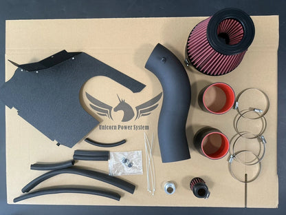 Cold Air Intake Kit 3.5" for Audi A6 (2012–2018) & A7 (2012–2018) 3.0T Supercharged – Unicorn Power System