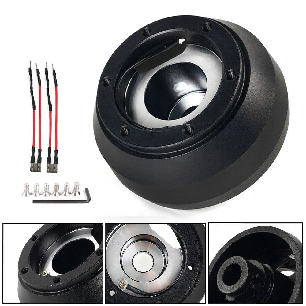GEN Performance 125H Short Hub Steering Wheel Adapter Kit – Scion FR-S, Subaru BR-Z, Toyota, Lexus