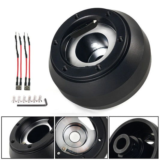 GEN Performance 125H Short Hub Steering Wheel Adapter Kit – Scion FR-S, Subaru BR-Z, Toyota, Lexus