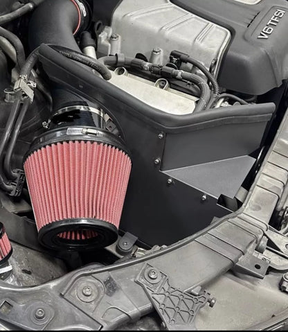 Cold Air Intake Kit 3.5" for Audi S4/S5 (2009–2015), Q5/SQ5 (2010–2017) – B8/B8.5 3.0T & 3.2L V6 – Unicorn Power System