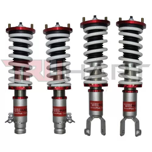 TRUHART STREETPLUS COILOVERS SPRING FOR 89-91 CIVIC CRX 90-93 INTEGRA