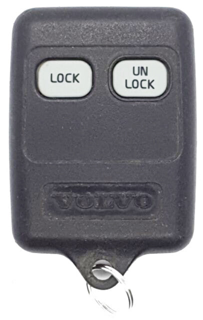 Volvo 1993-1998 OEM 2 Button Keyless Entry Remote CWTTFWB1G