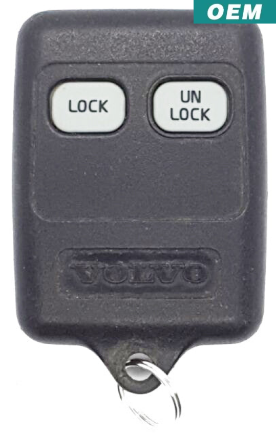 Volvo 1993-1998 OEM 2 Button Keyless Entry Remote CWTTFWB1G