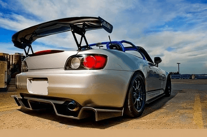 Honda S2000 AP1/AP2 MaxStyle Rear Diffuser (1999 - 2009)