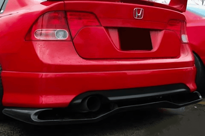 Honda Civic FD Gen 8 MaxStyle Rear Diffuser (2005 - 2012)