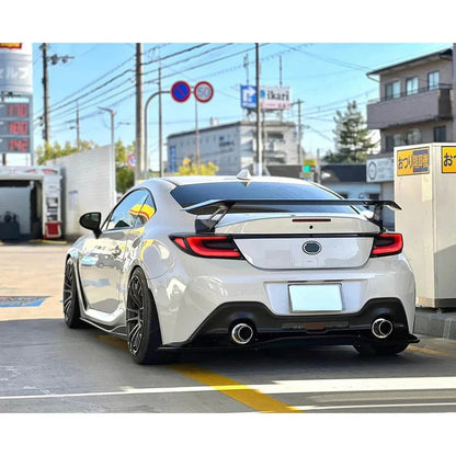 NTXGlow Smoked LED Tail Lights (2021-2025 Toyota GR86 & Subaru BRZ)- invoke concepts