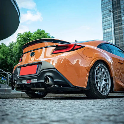NTXGlow Smoked LED Tail Lights (2021-2025 Toyota GR86 & Subaru BRZ)- invoke concepts