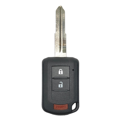 Mitsubishi 2016-2020 3 Button Replacement Shell For OUCJ166N