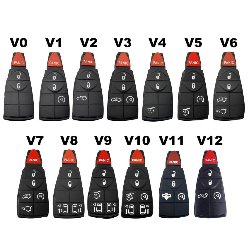 Fobik Shell Bundle Pack | Aftermarket