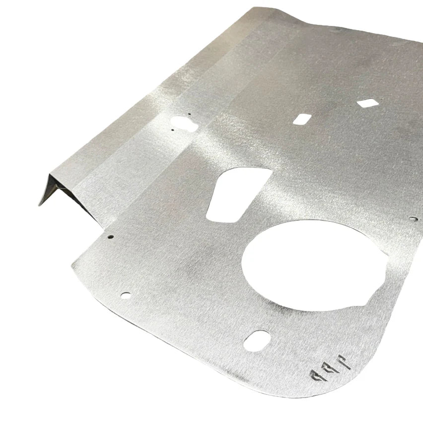Bull Boost Performance Aluminum Door Panels for Honda S2000 AP1/AP2
